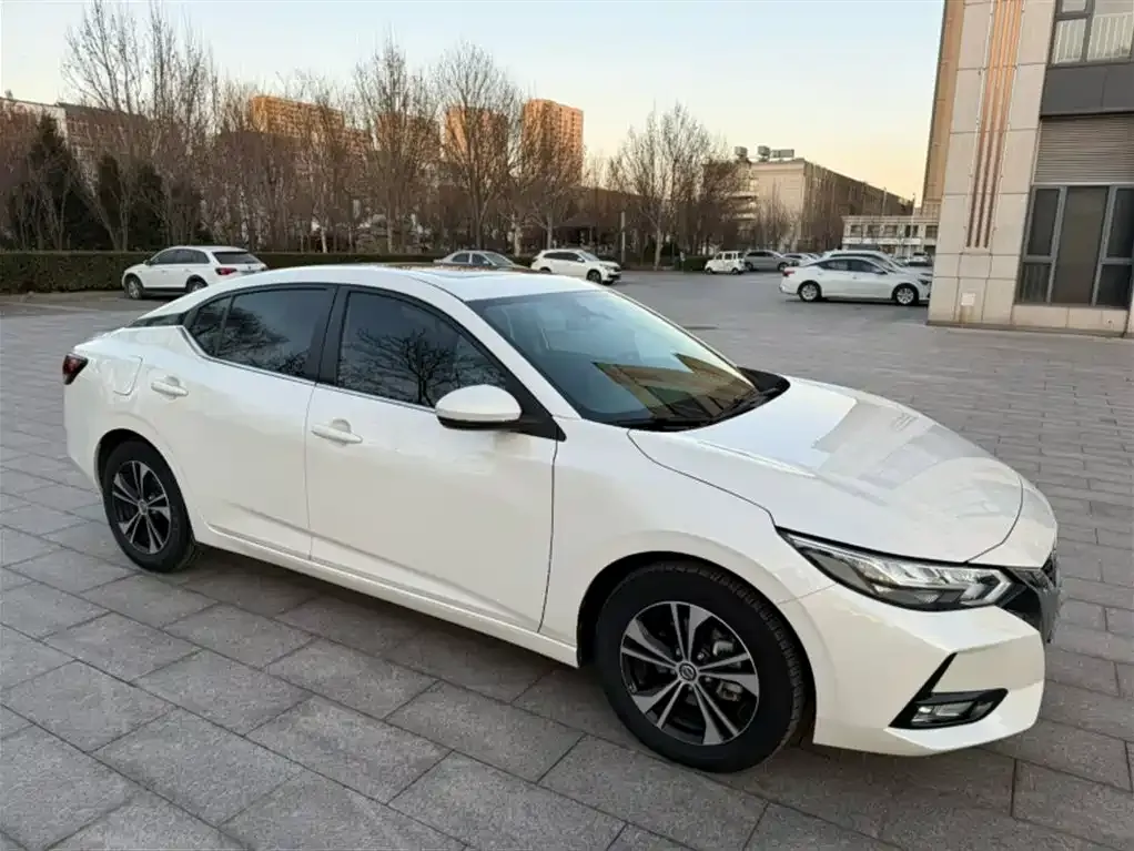 Nissan Sylphy 2022 из CN, фото 3