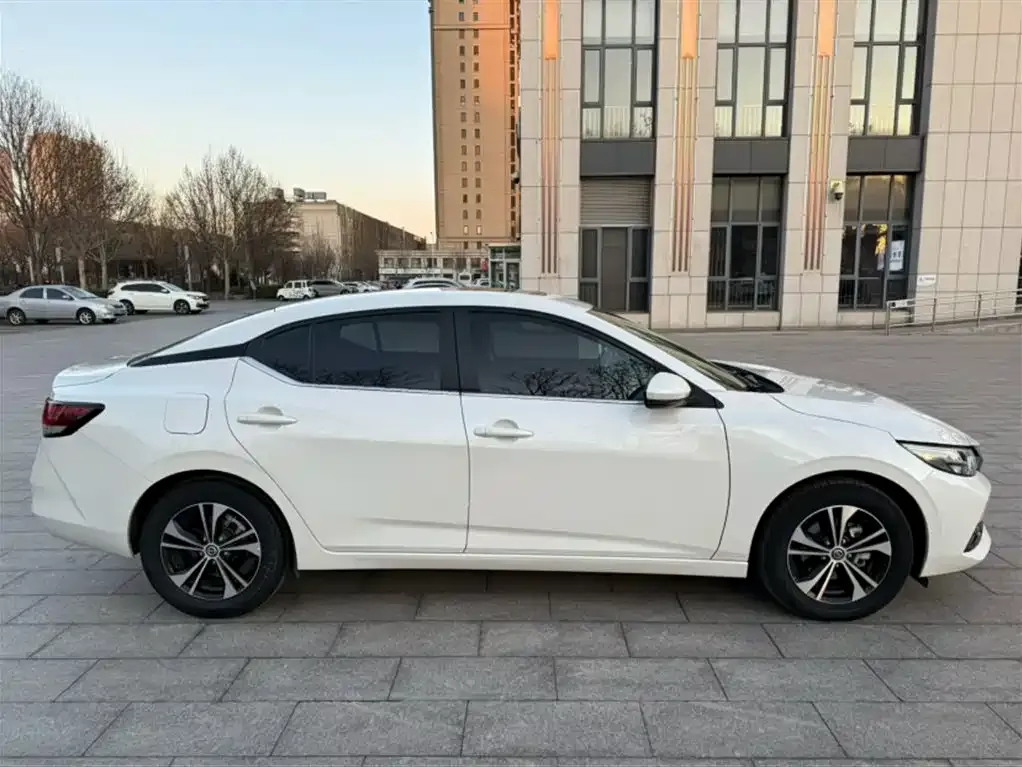 Nissan Sylphy 2022 из CN, фото 5