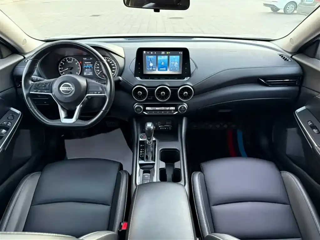 Nissan Sylphy 2022 из CN, фото 7