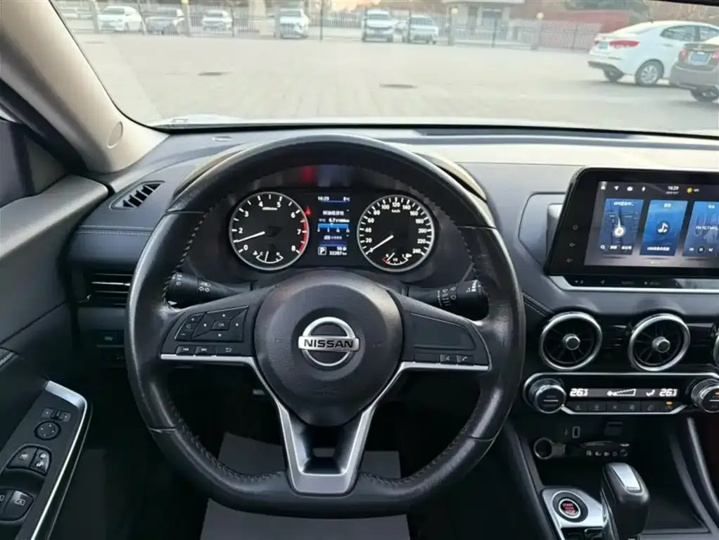 Nissan Sylphy 2022 из CN, фото 6