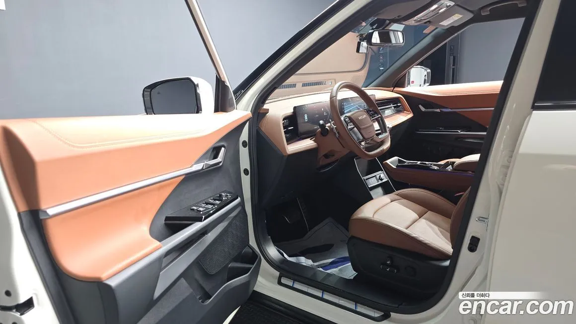 KG Mobility (Ssangyong) Torres 2026 из KR, фото 10