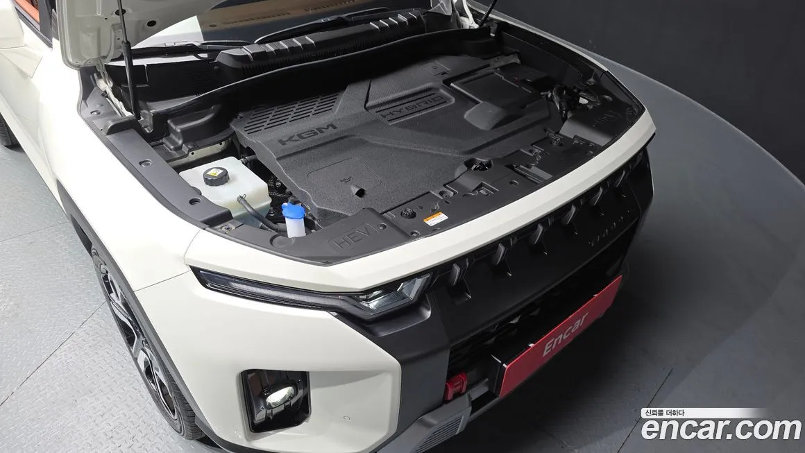 KG Mobility (Ssangyong) Torres 2026 из KR, фото 6
