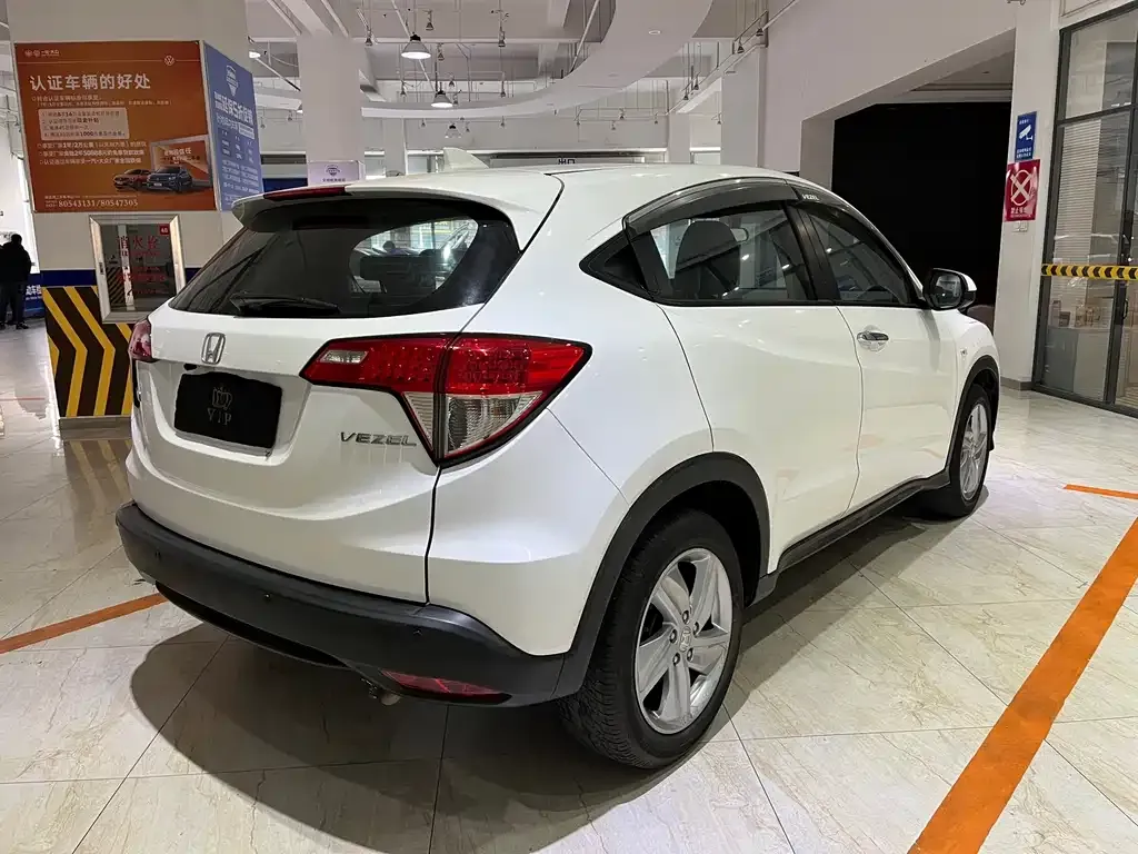 Honda Vezel 2022 из CN, фото 8