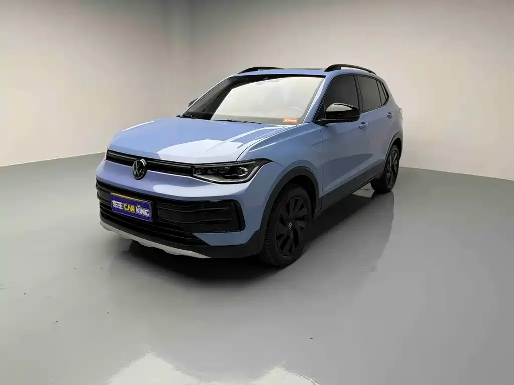 Volkswagen Tharu 2024 из CN, фото 1