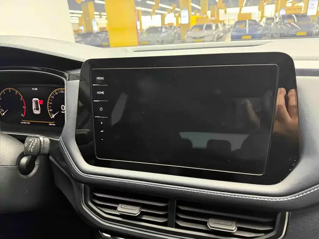 Volkswagen Tharu 2024 из CN, фото 8