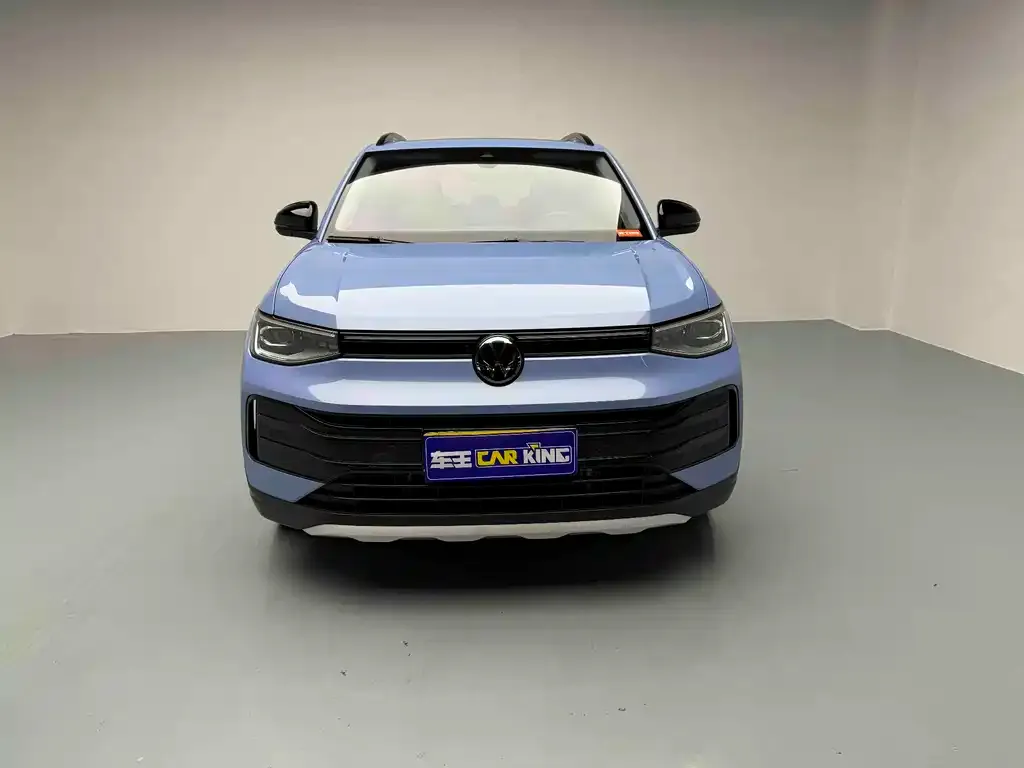 Volkswagen Tharu 2024 из CN, фото 3