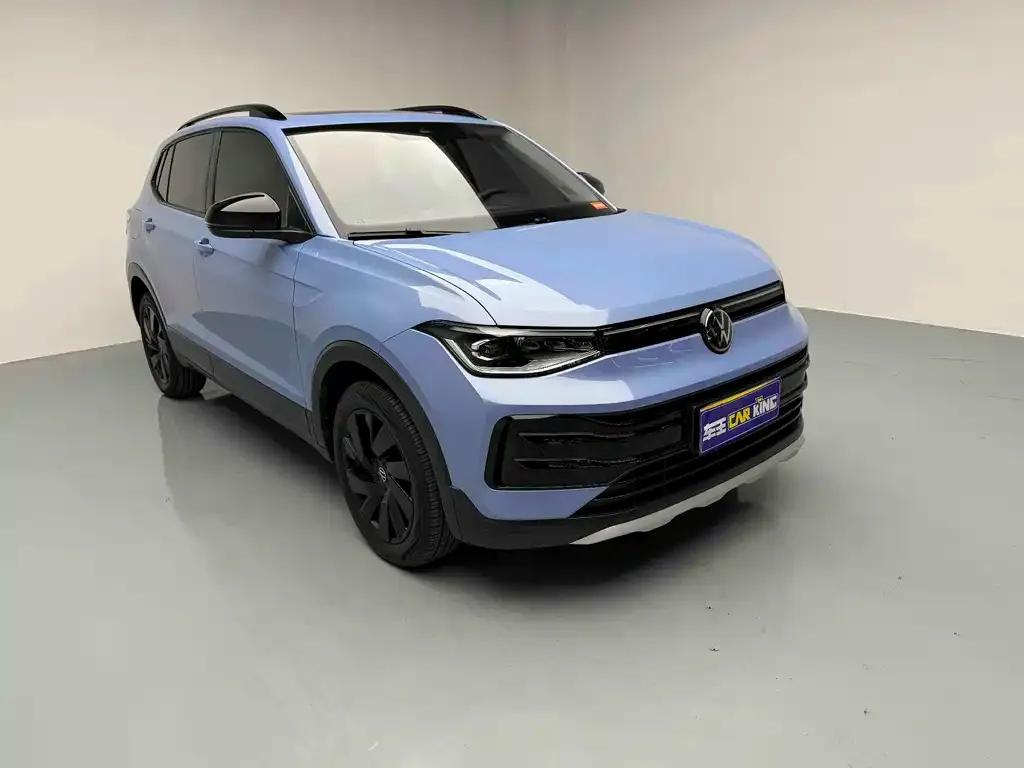 Volkswagen Tharu 2024 из CN, фото 7
