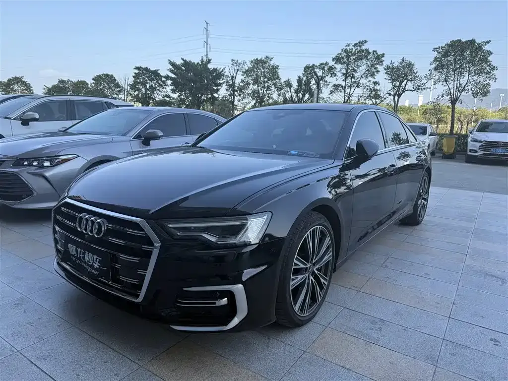 Audi A6L 2023 из CN, фото 1