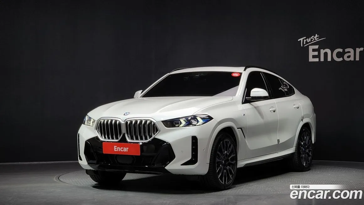 BMW X6 — фото 1