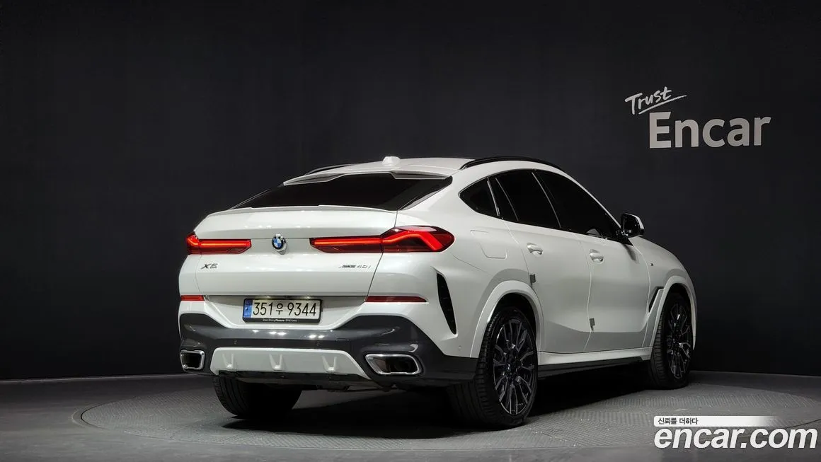 BMW X6 — фото 2