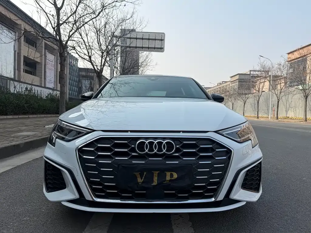 Audi A3 2022 из CN, фото 7
