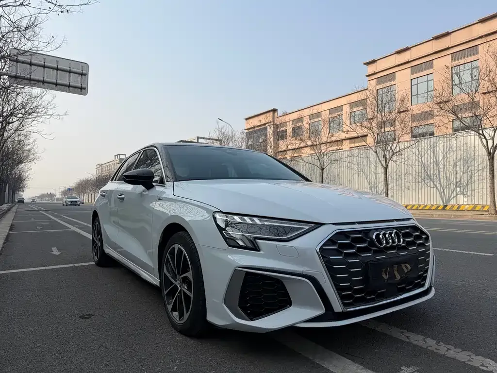 Audi A3 2022 из CN, фото 8