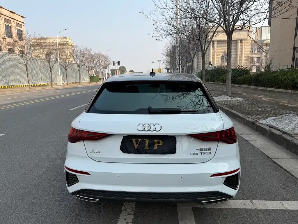 Audi A3 2022 из CN, фото 3