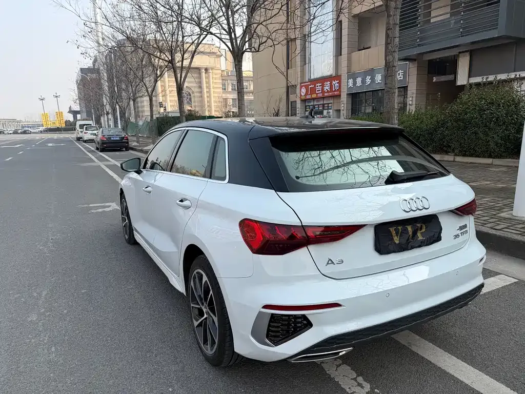 Audi A3 2022 из CN, фото 9
