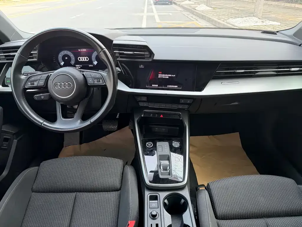 Audi A3 2022 из CN, фото 2