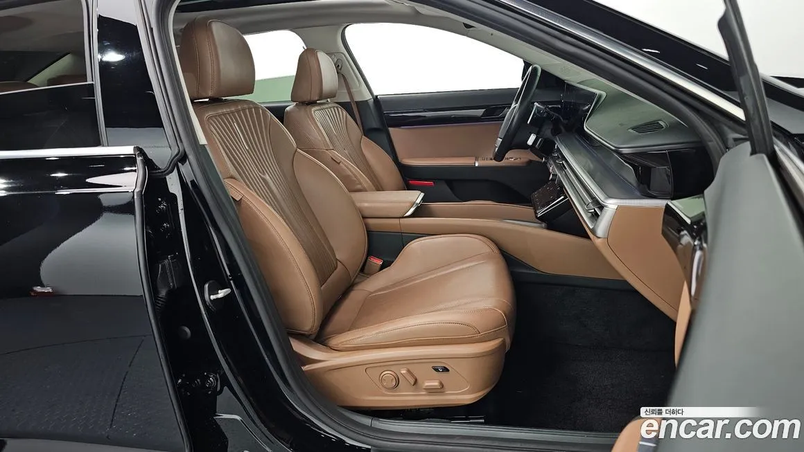 Hyundai Grandeur — фото 10