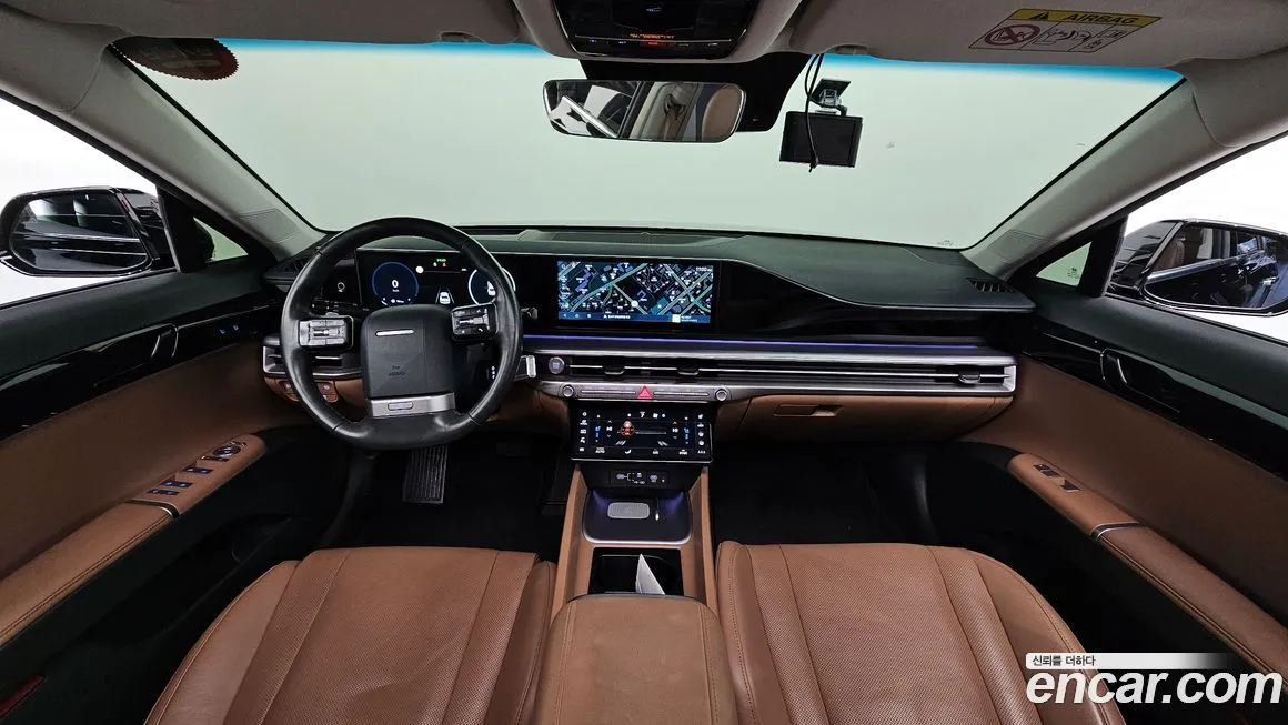 Hyundai Grandeur — фото 7