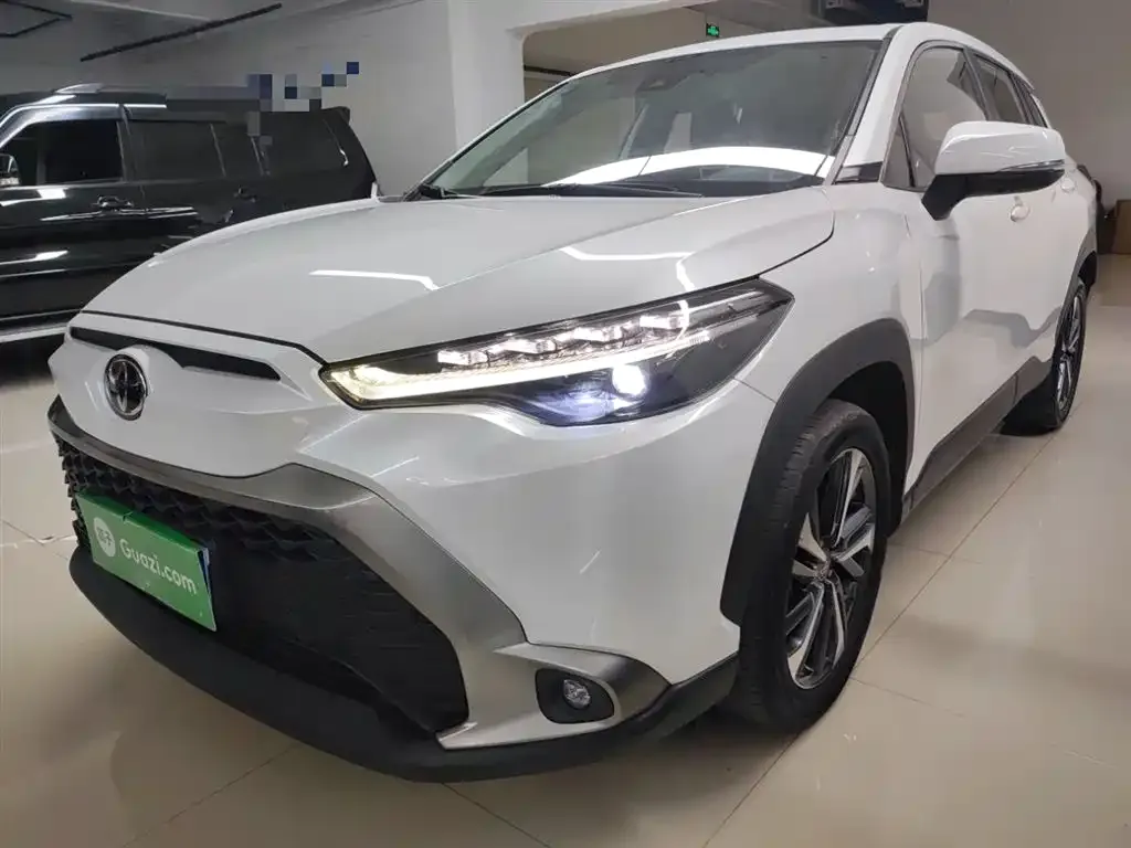 Toyota Frontlander 2022 из CN, фото 1