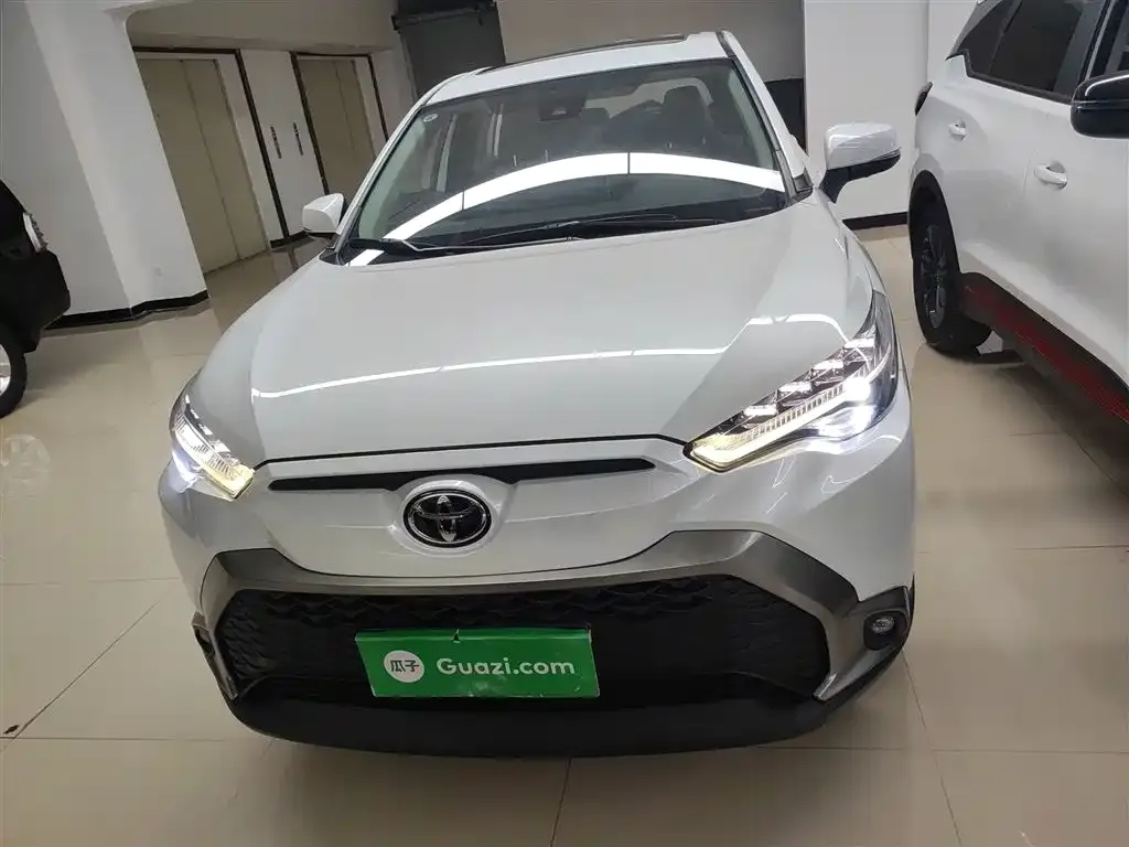 Toyota Frontlander 2022 из CN, фото 3