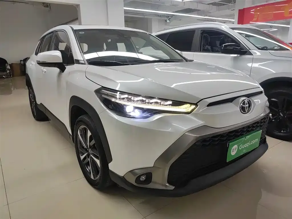 Toyota Frontlander 2022 из CN, фото 8