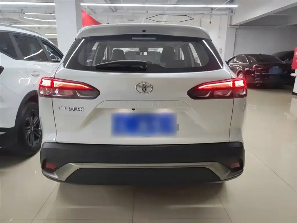 Toyota Frontlander 2022 из CN, фото 4