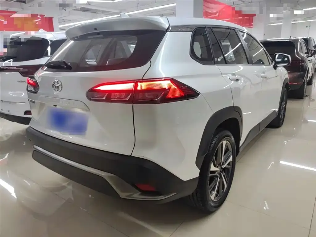 Toyota Frontlander 2022 из CN, фото 9