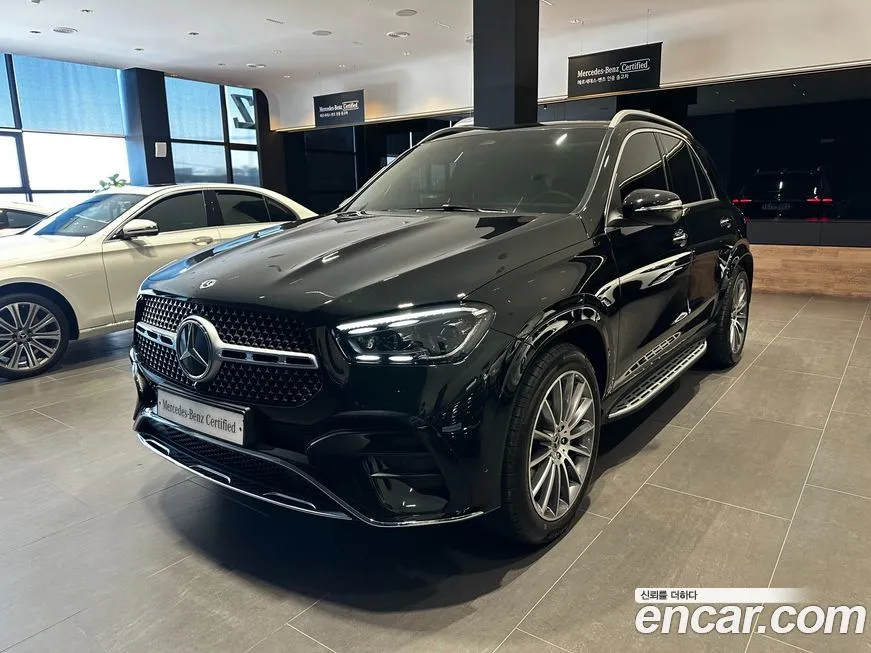 Mercedes-Benz GLE-Class 2025 из KR, фото 1