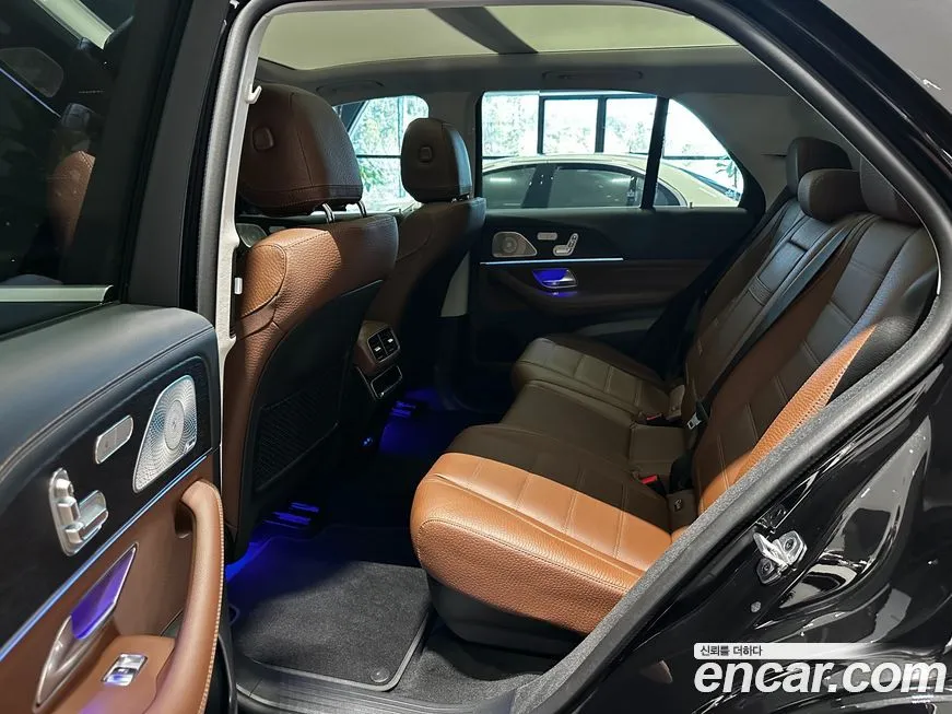 Mercedes-Benz GLE-Class 2025 из KR, фото 2