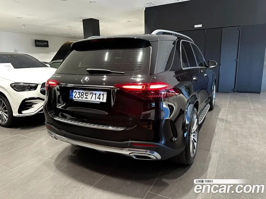 Mercedes-Benz GLE-Class 2025 из KR, фото 3