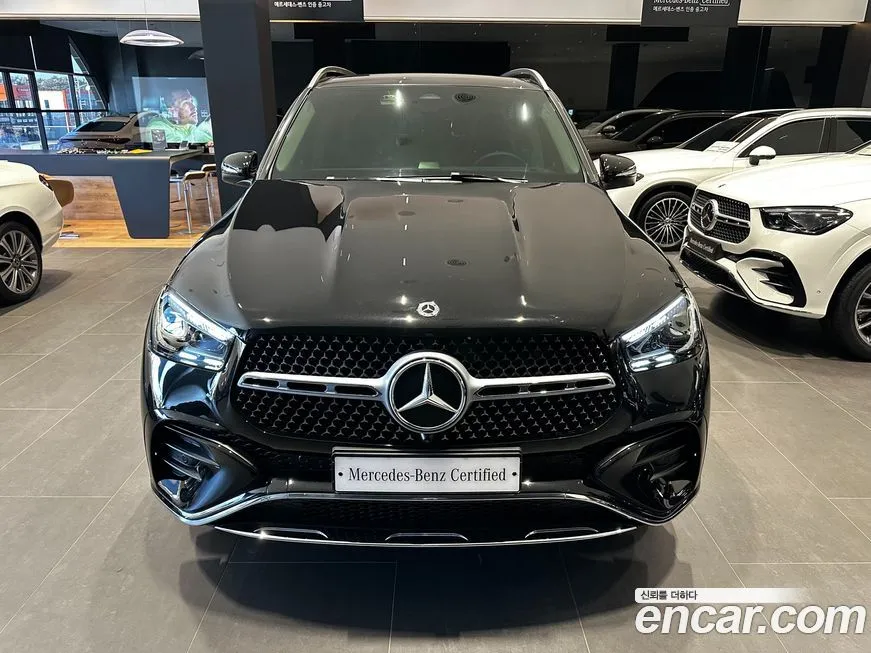 Mercedes-Benz GLE-Class 2025 из KR, фото 9