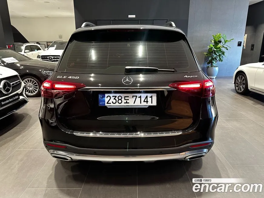 Mercedes-Benz GLE-Class 2025 из KR, фото 4
