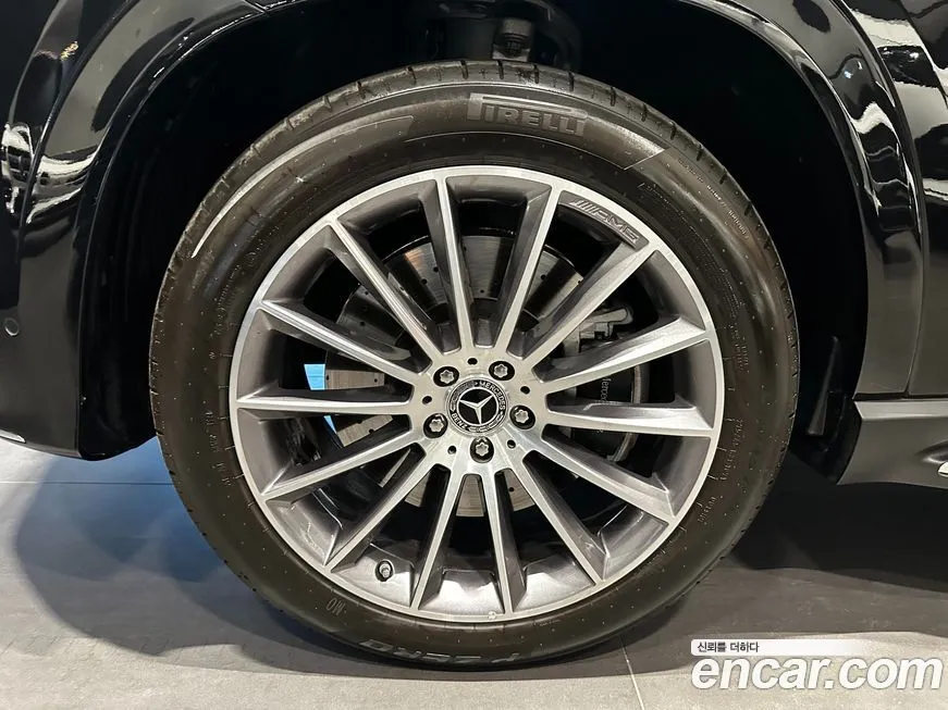 Mercedes-Benz GLE-Class 2025 из KR, фото 6