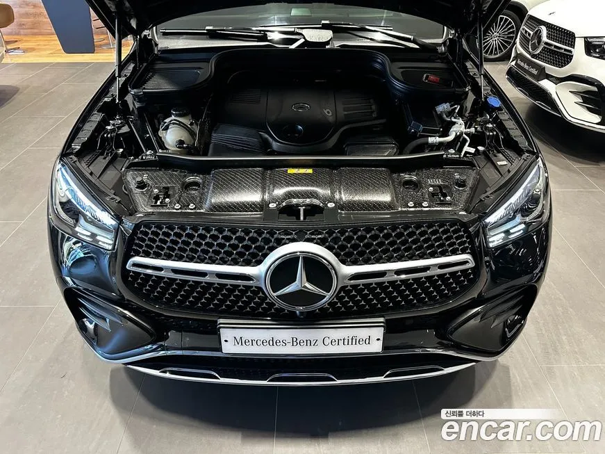 Mercedes-Benz GLE-Class 2025 из KR, фото 5