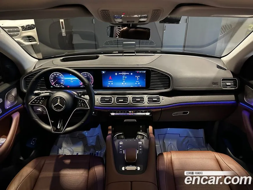 Mercedes-Benz GLE-Class 2025 из KR, фото 8