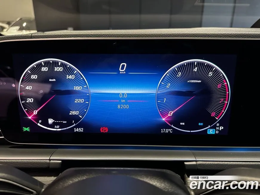Mercedes-Benz GLE-Class 2025 из KR, фото 10