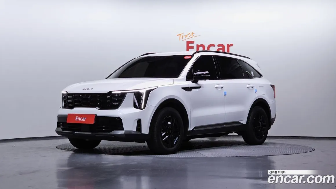 Kia Sorento 2024 из KR, фото 1