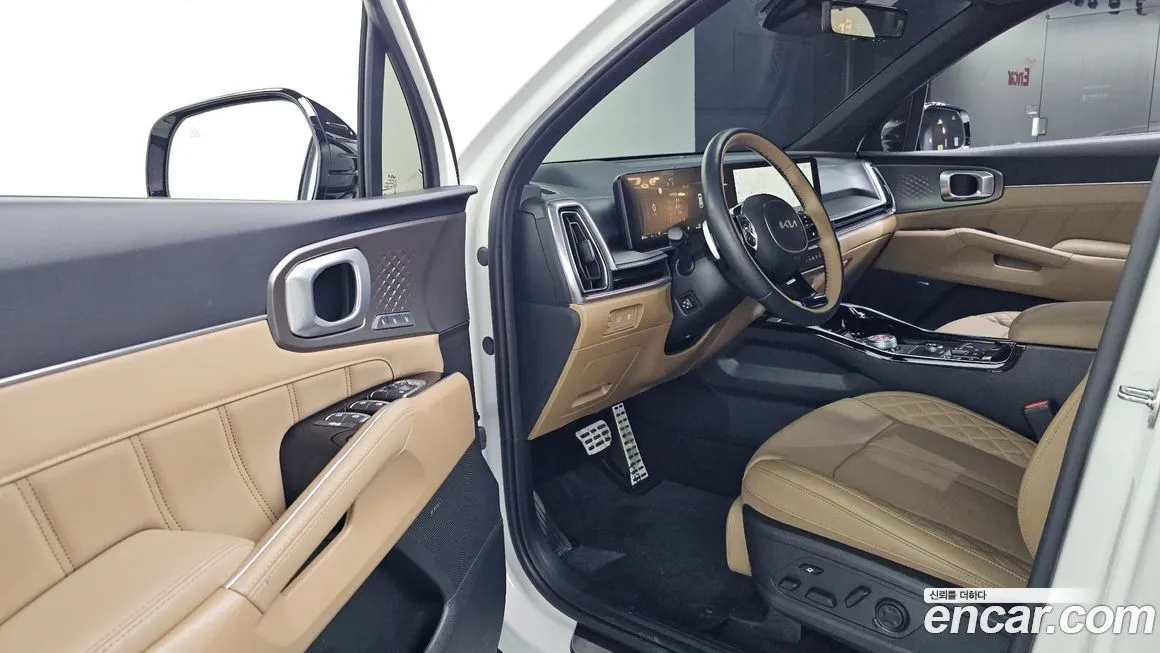Kia Sorento 2024 из KR, фото 10