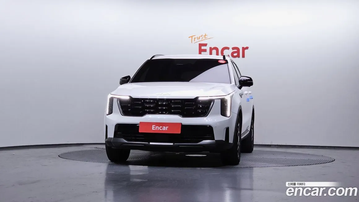 Kia Sorento 2024 из KR, фото 3