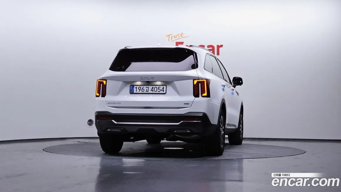 Kia Sorento 2024 из KR, фото 4