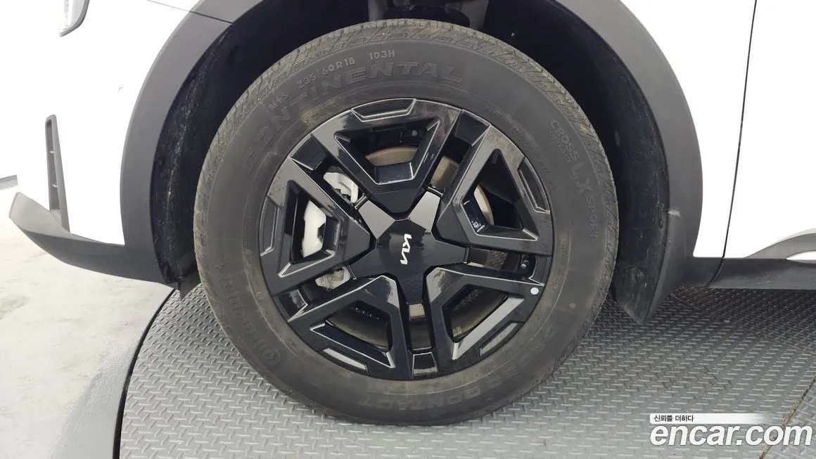Kia Sorento 2024 из KR, фото 5