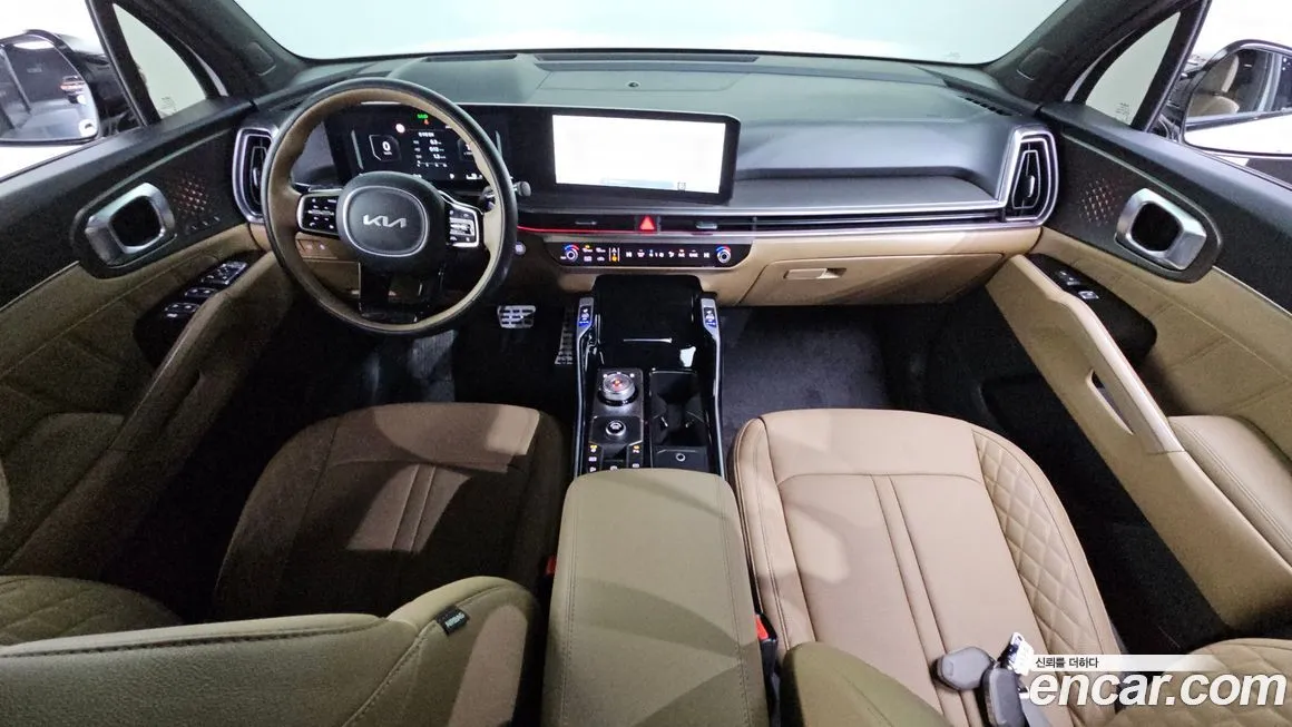 Kia Sorento 2024 из KR, фото 7