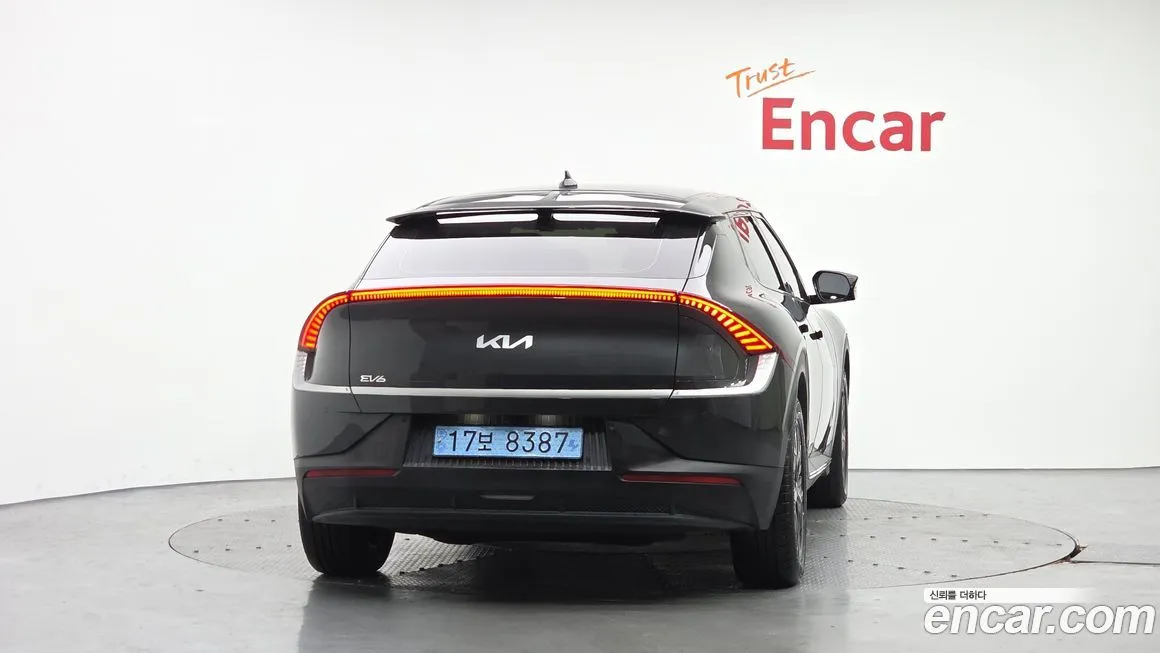 Kia EV6 — фото 3