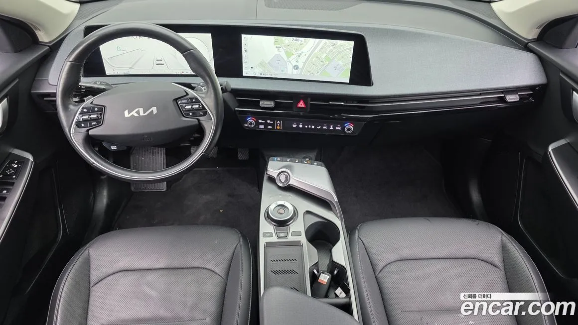 Kia EV6 — фото 4