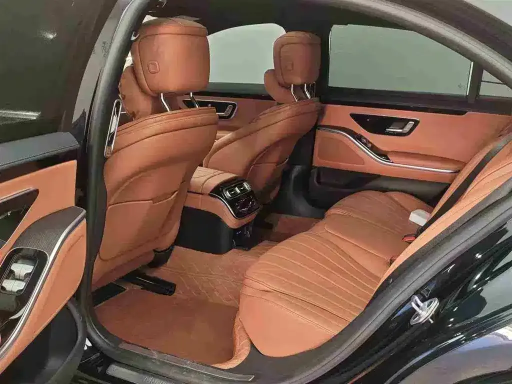 Mercedes-Benz S-Class — фото 6