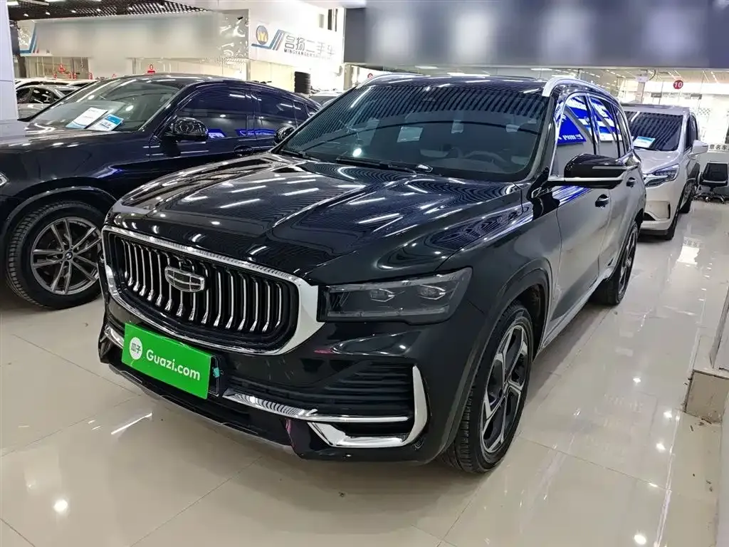 Geely Xingyue L 2023 из CN, фото 7