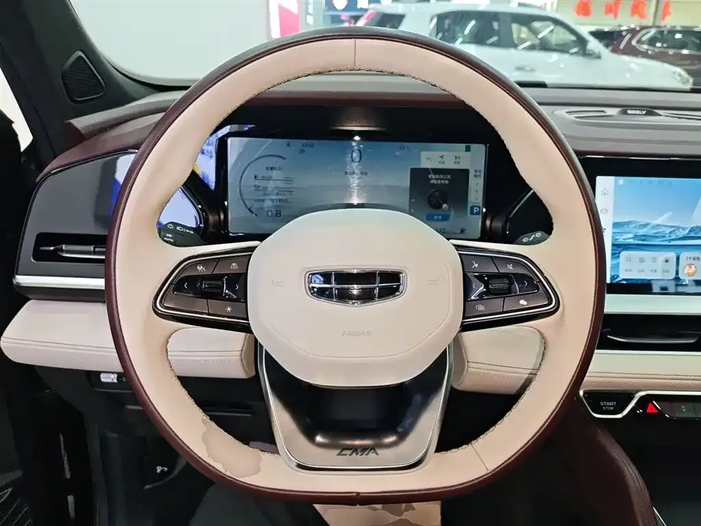 Geely Xingyue L 2023 из CN, фото 2