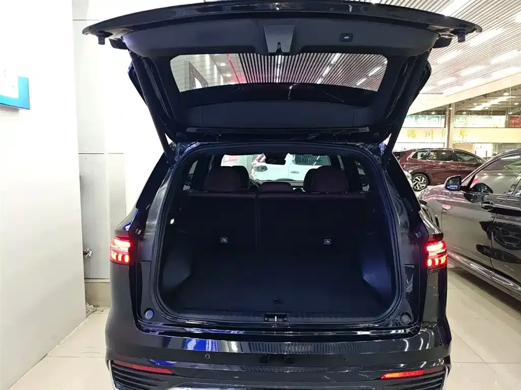 Geely Xingyue L 2023 из CN, фото 8