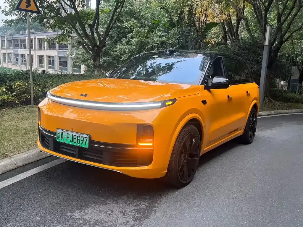 Li Auto L9 2022 из CN, фото 1