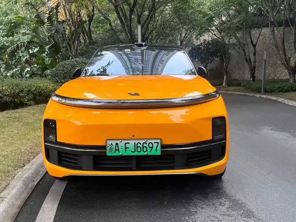 Li Auto L9 2022 из CN, фото 9