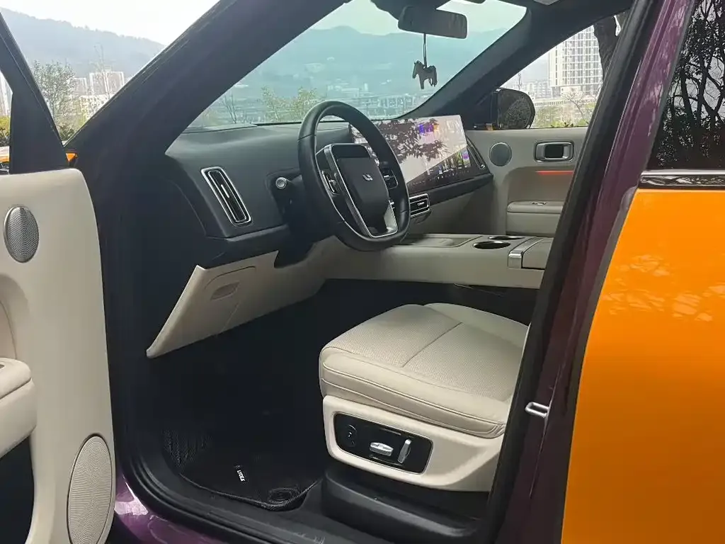 Li Auto L9 2022 из CN, фото 4